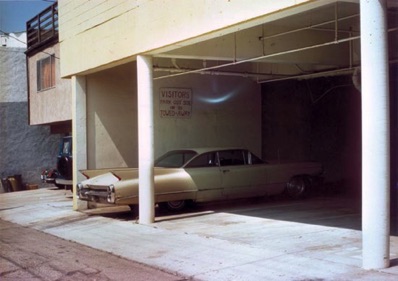 Venice Beach 60 Cadillac 1978