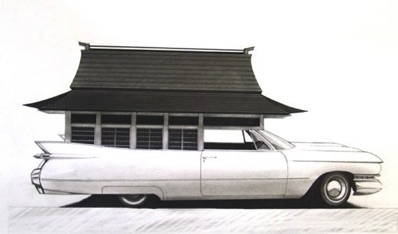 Cadillac Shrine 2000